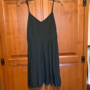 Gap sundress with adjustable straps